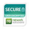 Secured by Network Solutions